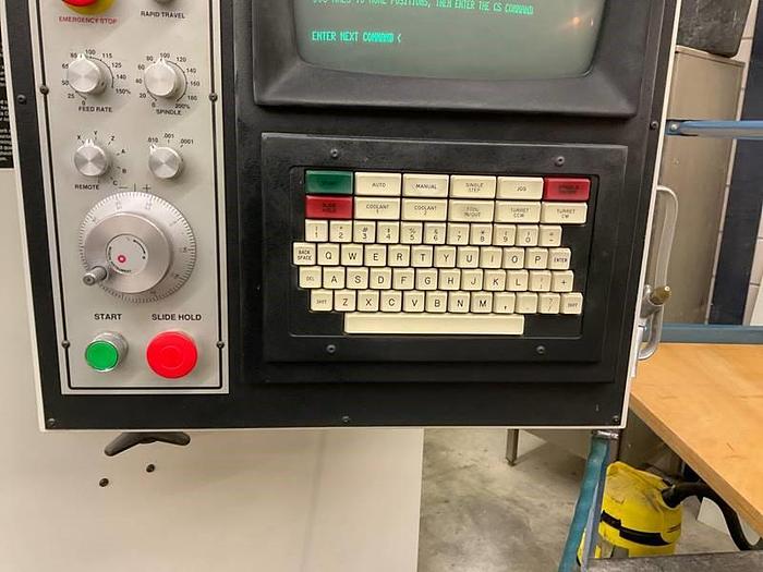 Gebruikt 1993 Fadal VMC 4020