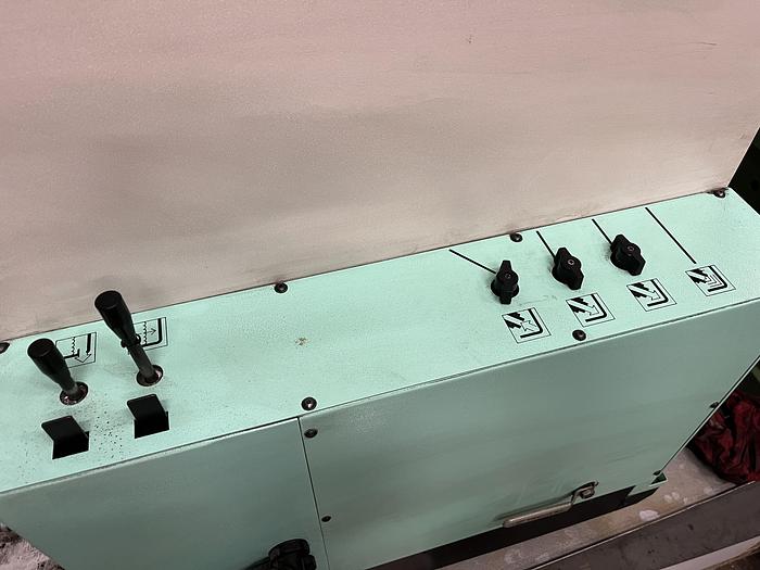 Gebruikt 1997 Agie Futura V1PM Mondo star 50