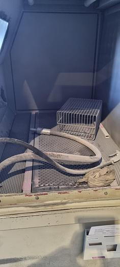 Gebruikt Laborex Laboblast 1250P