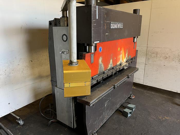 Gebruikt 1980 Donewell 80-2500