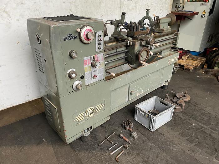 Gebruikt PBR Didactic draaibank