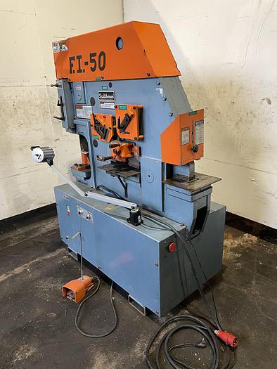 Gebruikt Scotchman FI-50