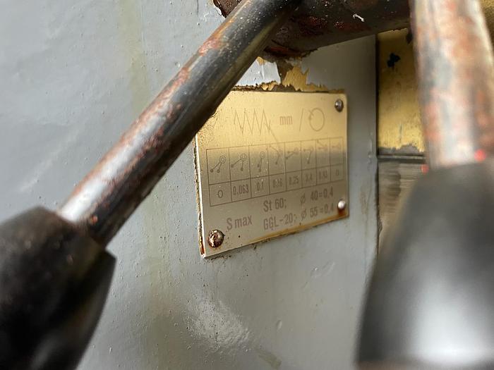 Gebruikt WMW Bowes Radiaalboormachine