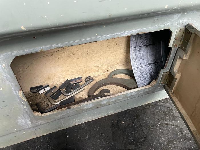 Gebruikt PBR Didactic draaibank