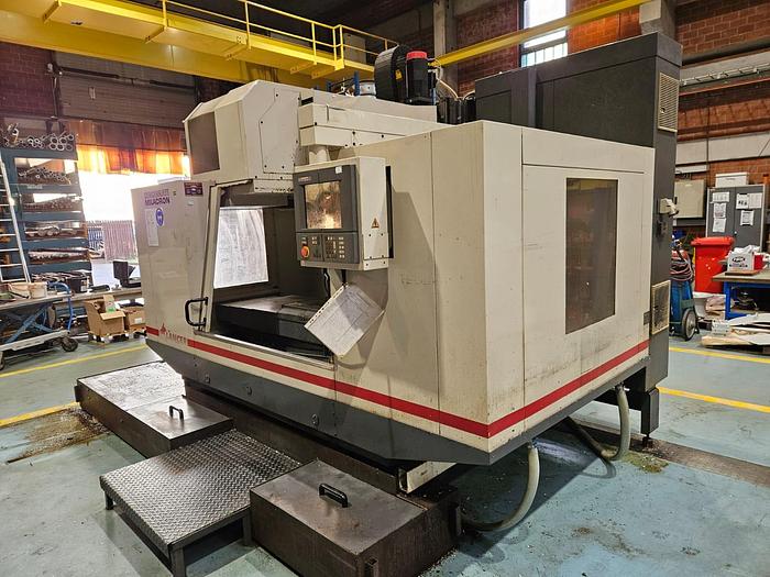 Gebruikt Cincinnati Milacron Lancer 1250