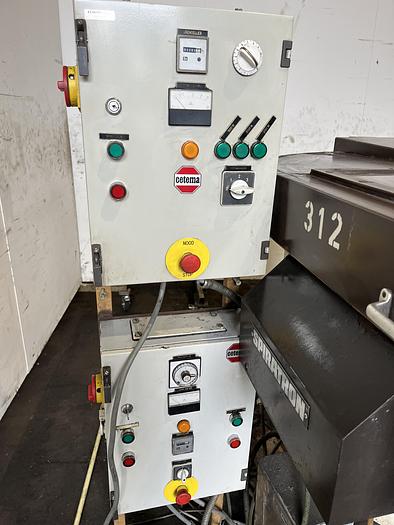 Gebruikt Cetema TM125A - TM125DS