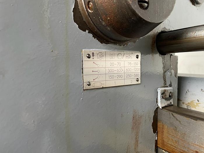 Gebruikt WMW Bowes Radiaalboormachine