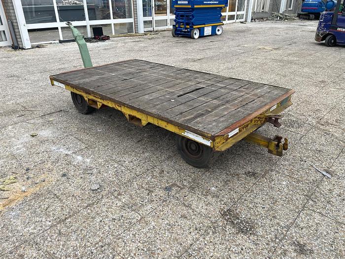 Gebruikt Zwaarlast wagen 7000kg