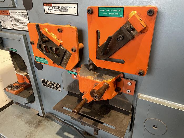 Gebruikt Scotchman FI-50