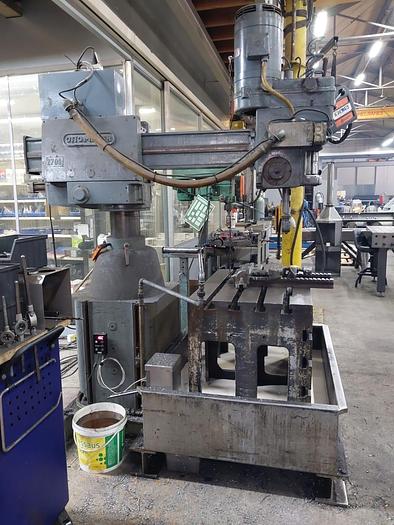 Gebruikt Otto Müller SR30