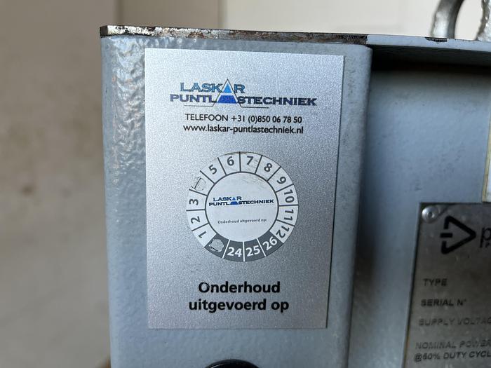 Gebruikt 2006 Pei Point BSM 216 C2