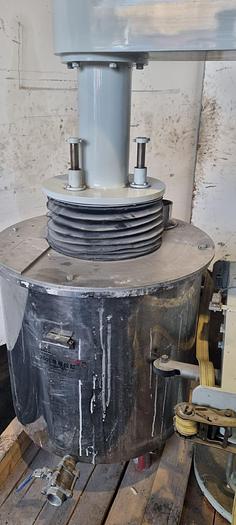 Gebruikt 2010 Sower SWFS