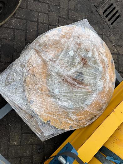 Gebruikt Timmers Zwenkkolom 500kg