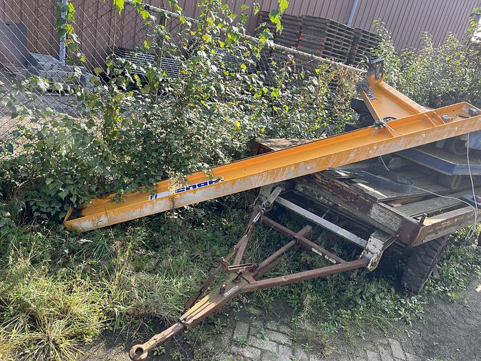 Gebruikt 2001 Abus VS