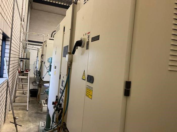 Gebruikt 2000 Fadal VMC 4525