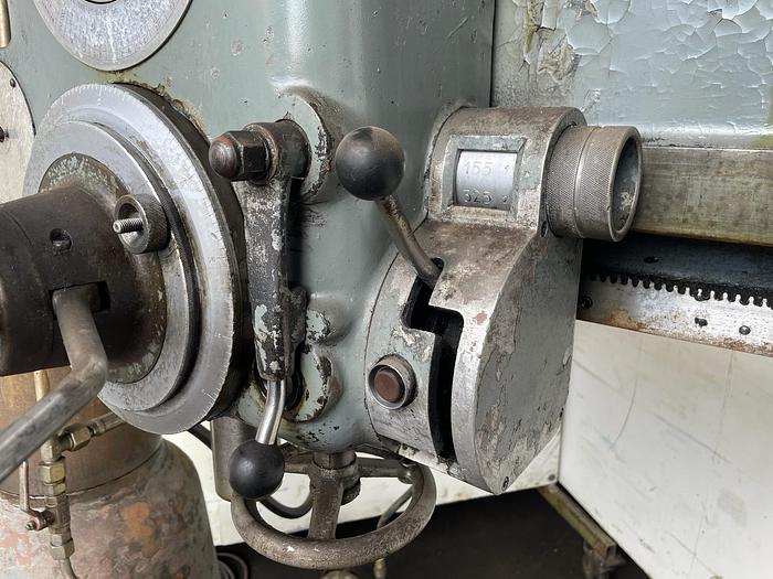 Gebruikt A. Rocco   TR1 Radiaalboormachine