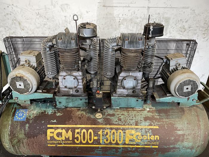 Gebruikt FCM 500-1300