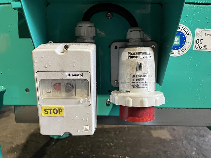 Gebruikt Imer Mix 360