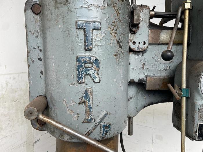 Gebruikt A. Rocco   TR1 Radiaalboormachine