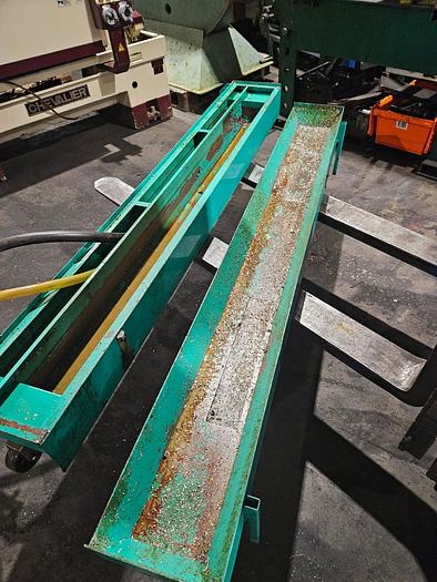 Gebruikt Dahlih MCV 720 bewerkingscentrum