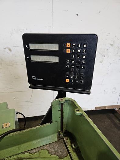 Gebruikt Jung of 40-150 Vlakslijpmachine