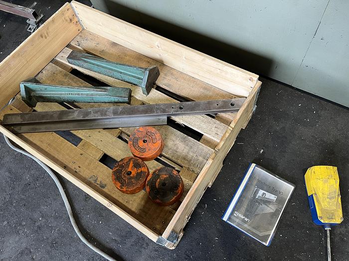 Gebruikt 1990 Safan VS 310-6