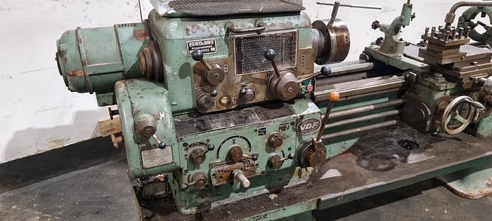 Gebruikt VDF 400 x 1100