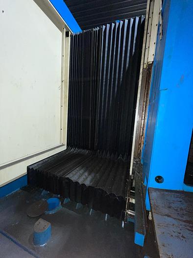 Gebruikt Norte VS500 CNC freesbank