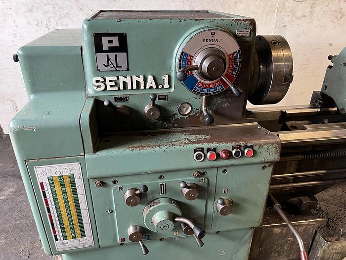 Gebruikt Progres Industriel J&S Senna 1H