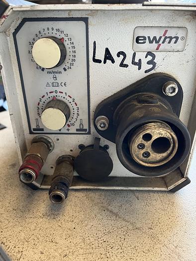 Gebruikt EWM Taurus 405S