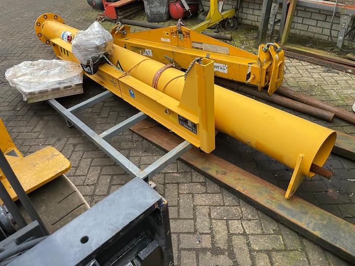Gebruikt Timmers Zwenkkolom 500kg