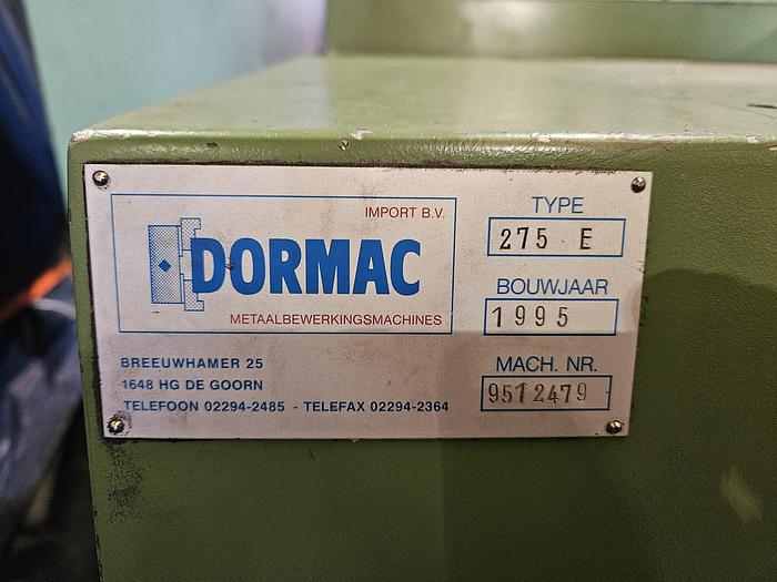 Gebruikt Padovani Labor 275 E Electronic Teachin draaibank