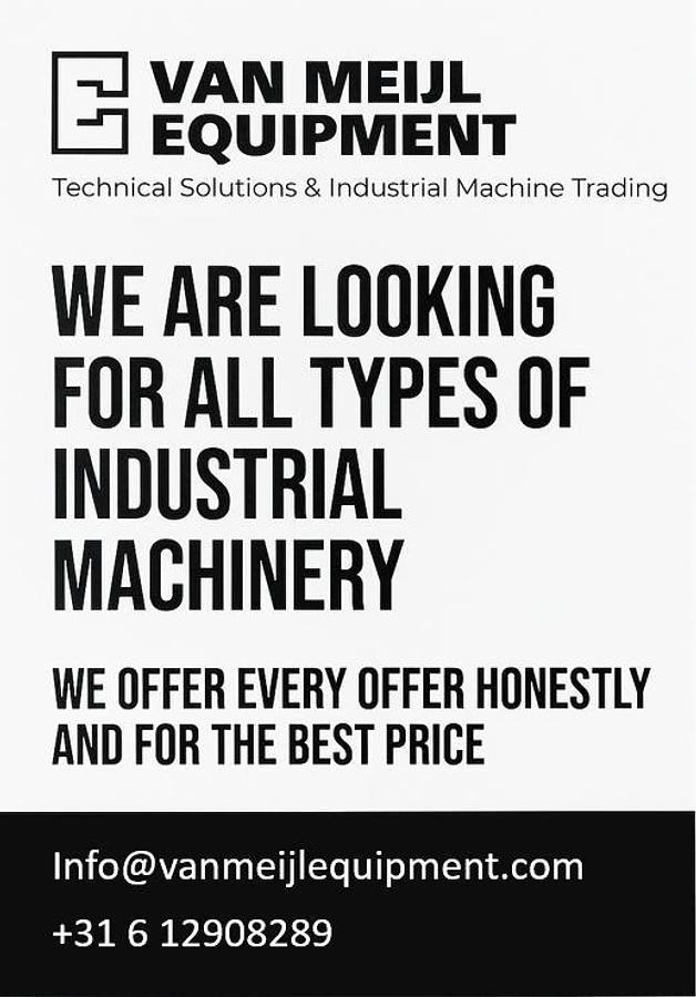 Gebruikt Migatronic Sigma Select 400 A Model S Mig/Mag CO2 Lasapparaat