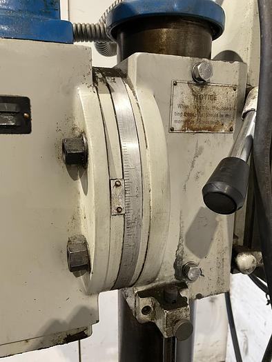 Gebruikt Machinemarkt ZQW 5032