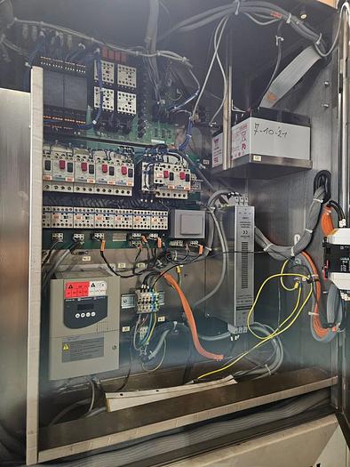 Gebruikt 1999 Agiecut Evolution 2