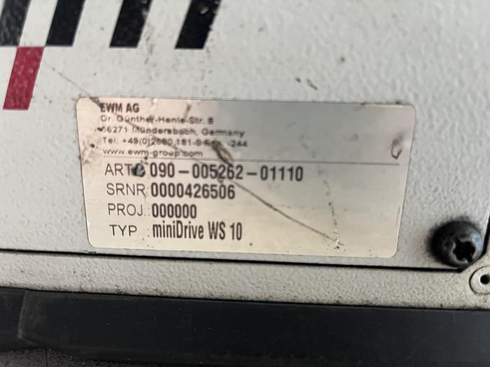 Gebruikt EWM Taurus 405S