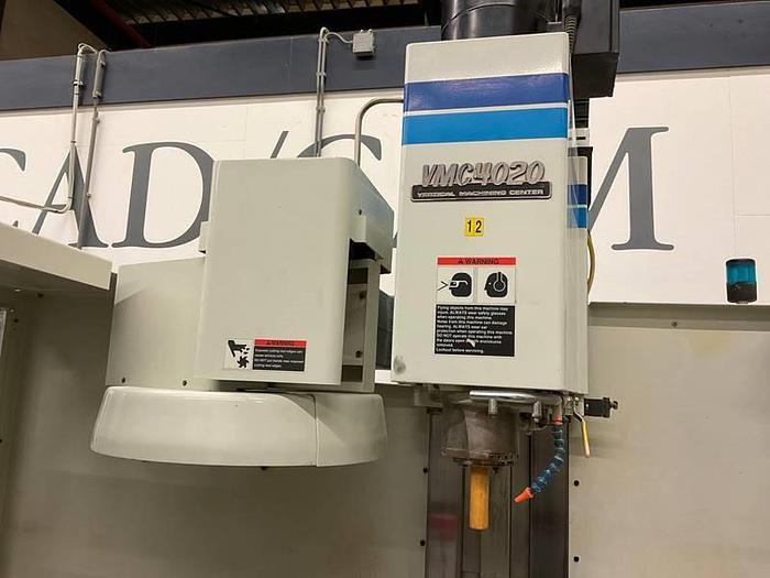 Gebruikt 1993 Fadal VMC 4020