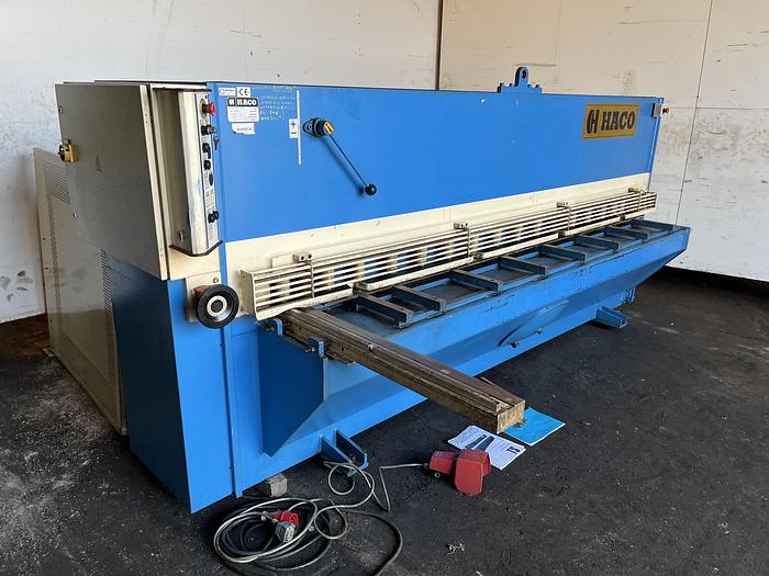 Gebruikt 1999 Haco TS 3006