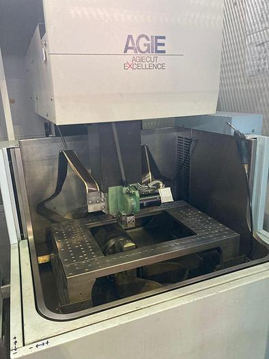 Gebruikt 1999 Agiecut Evolution 2