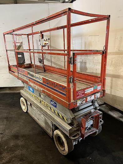 Gebruikt 1998 Skyjack SJ3 3220