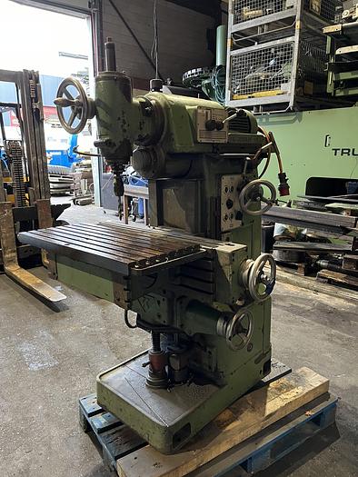 Gebruikt FR Korradi UW1