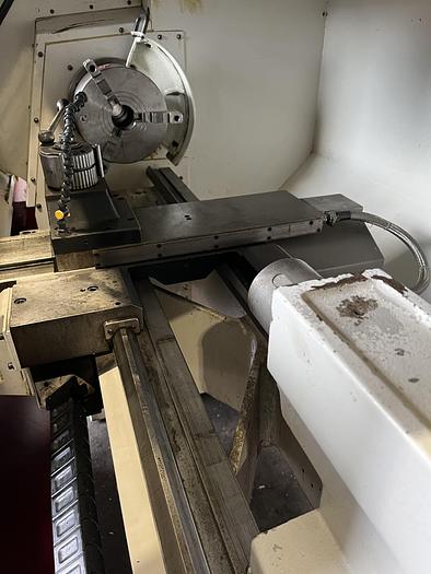 Gebruikt 2002 Harrison Alpha 400 T