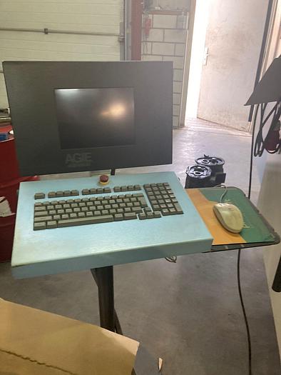 Gebruikt 1999 Agiecut Evolution 2