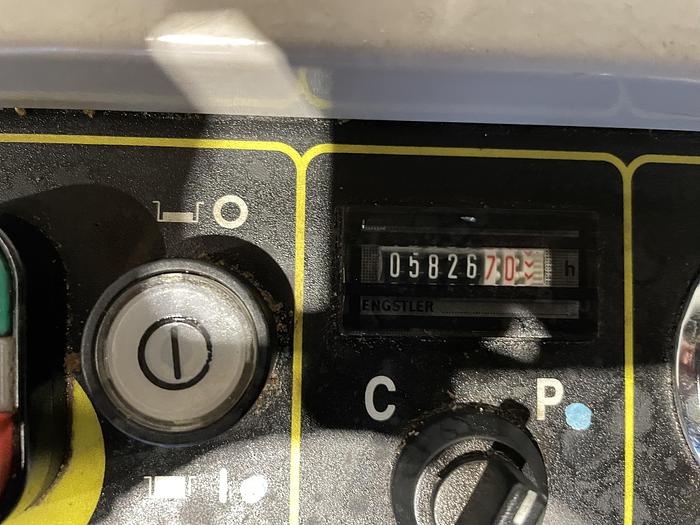 Gebruikt Fini Rotar 1510