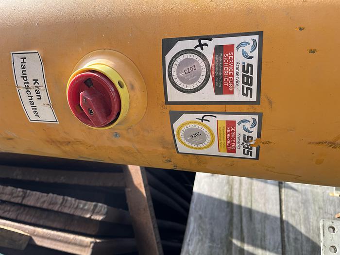 Gebruikt 2001 Abus VS