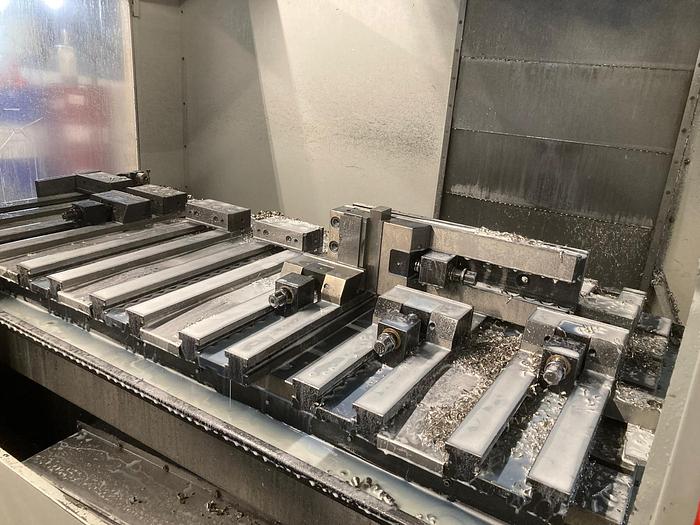 Gebruikt Haas VF 2 CNC Bewerkingscentrum