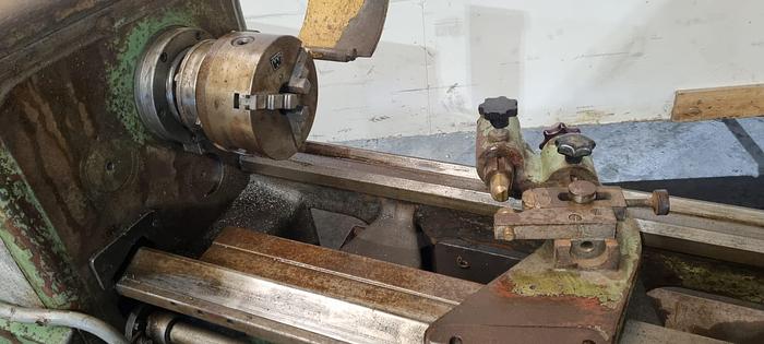 Gebruikt VEB DLZ 355