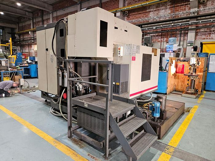 Gebruikt Cincinnati Milacron Lancer 1250