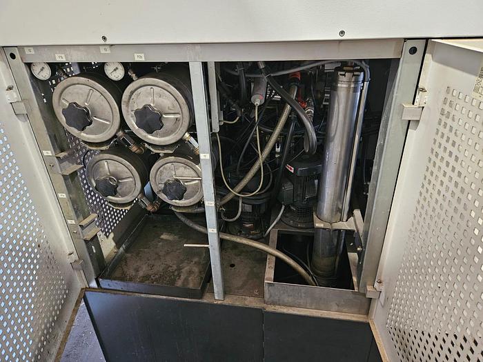 Gebruikt 1999 Agiecut Evolution 2