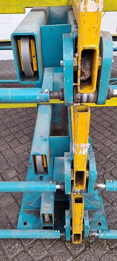 Gebruikt 1997 Thiel URSM 15-5E-2G-92x20